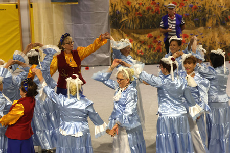 Folklorni festival 37 Foto Ljubo Vukelič